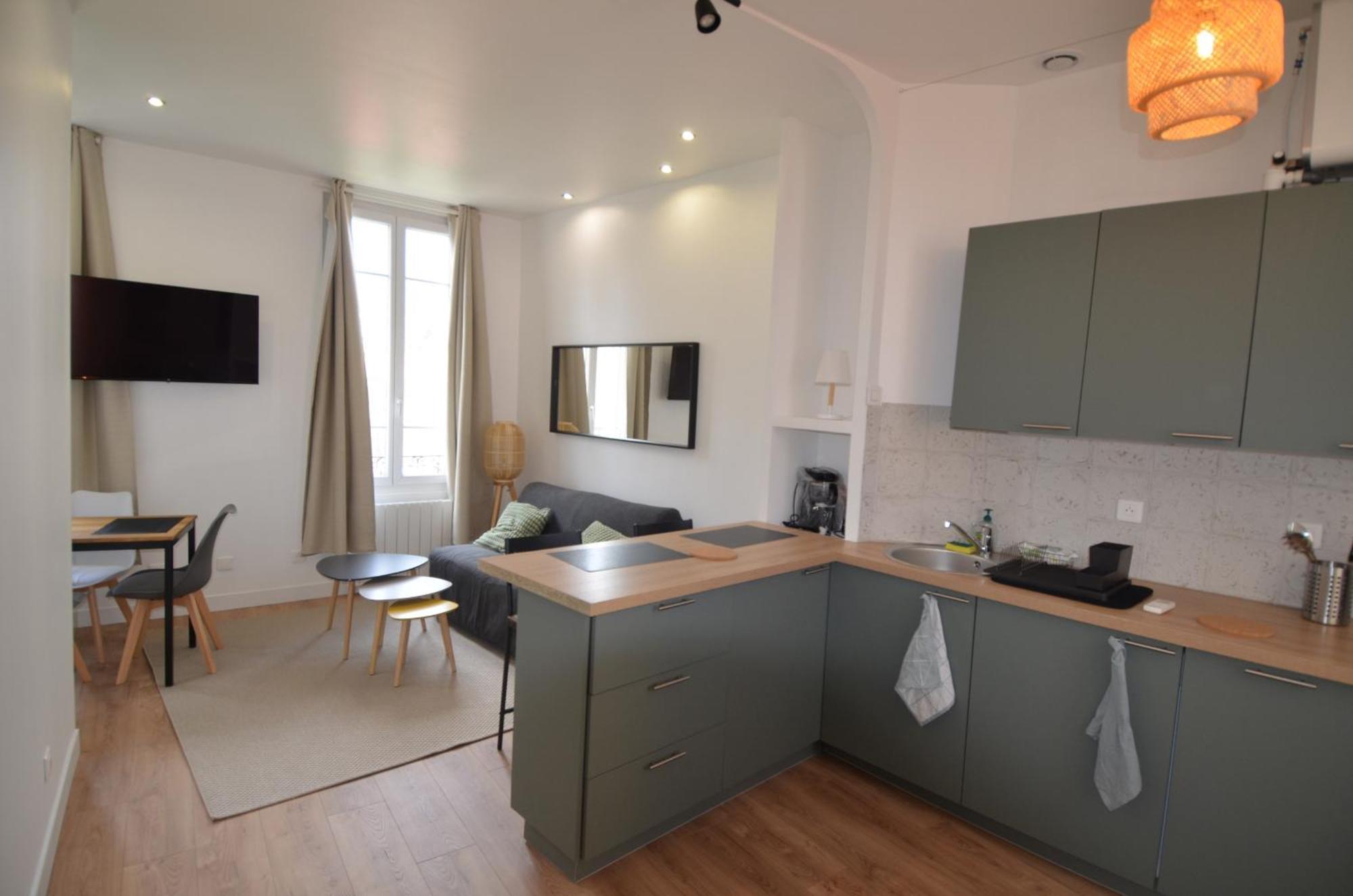 Californie - Superbe Proche Mer, Aeroport Et Tramway Apartment *