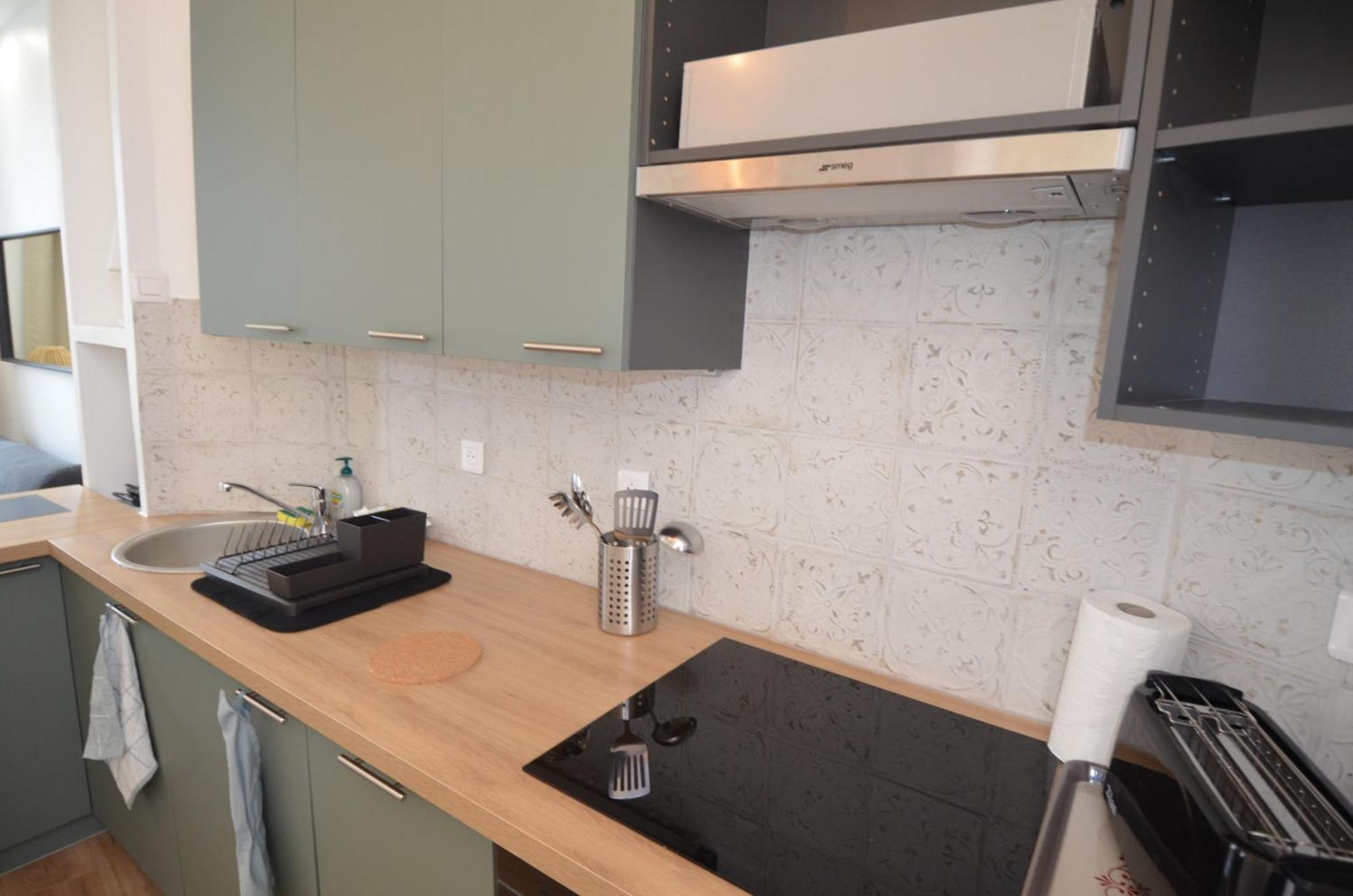Apartamento Californie - Superbe Proche Mer, Aeroport Et Tramway Nice