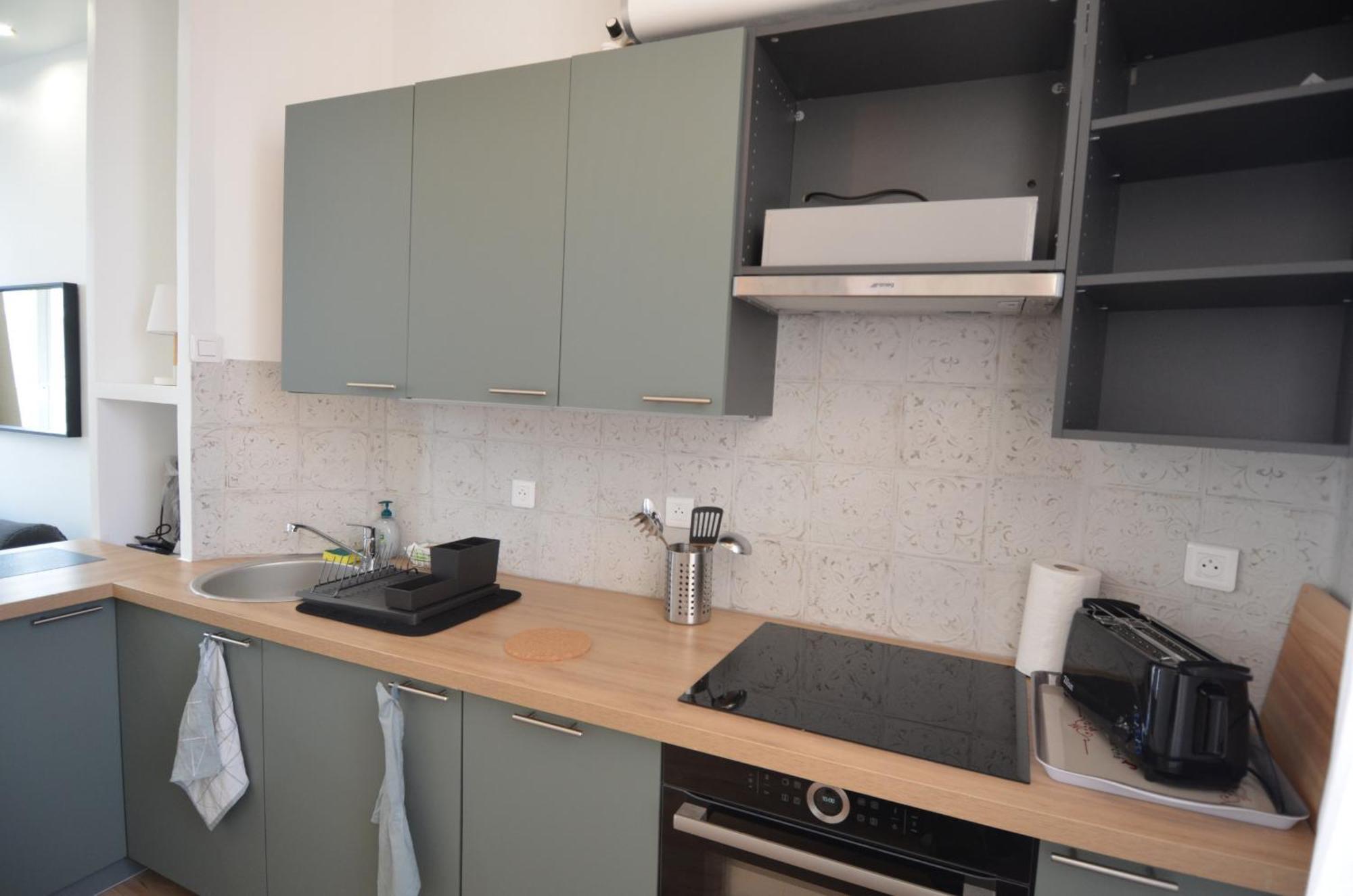 Californie - Superbe Proche Mer, Aeroport Et Tramway Apartment *