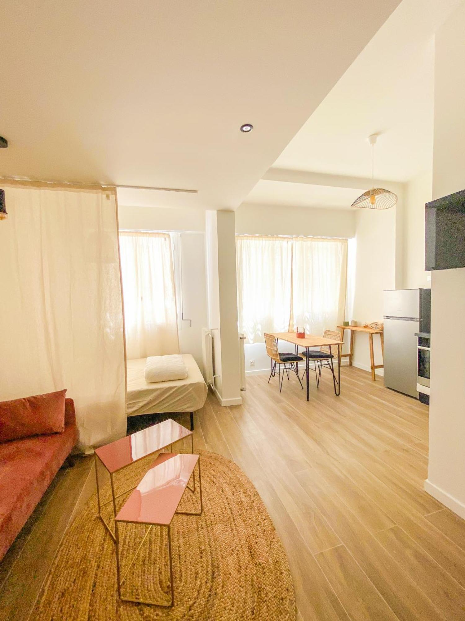 Apartamento Alsace Lorraine - Wifi, 3 Pers, Hyper Centre *