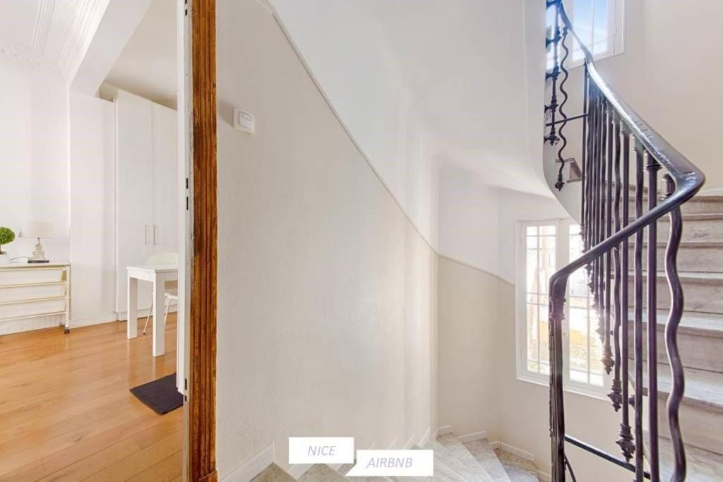 Barberis - Cosy 2 Pieces A Proximite Du Port Apartment