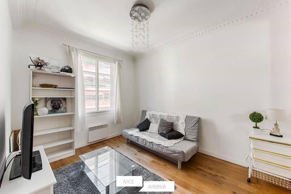 Barberis - Cosy 2 Pieces A Proximite Du Port Apartment Nice