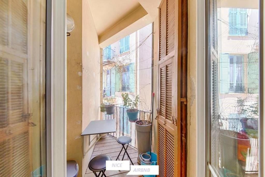 Barberis - Cosy 2 Pieces A Proximite Du Port Apartment