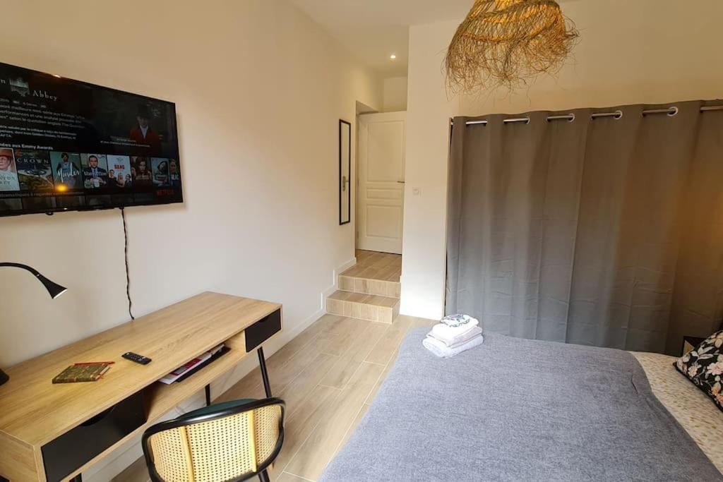 Jean Jaures - Vieux Superbe T2 Ensoleille Avec Grand Balcon Apartment