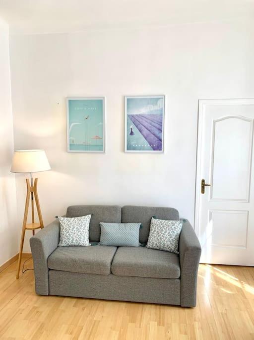 Saint Philippe - T3 Terrasse Pres De La Apartment *