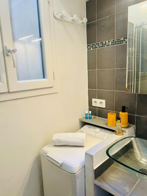 Sweet 2 Elegant Cocon Au Coeur De Paganini Elegant Cocon Au Coeur De Laissez-vous Charmer Par Ce Refuge Elegant Et Lumineux, Niche En Plein Coeur De *