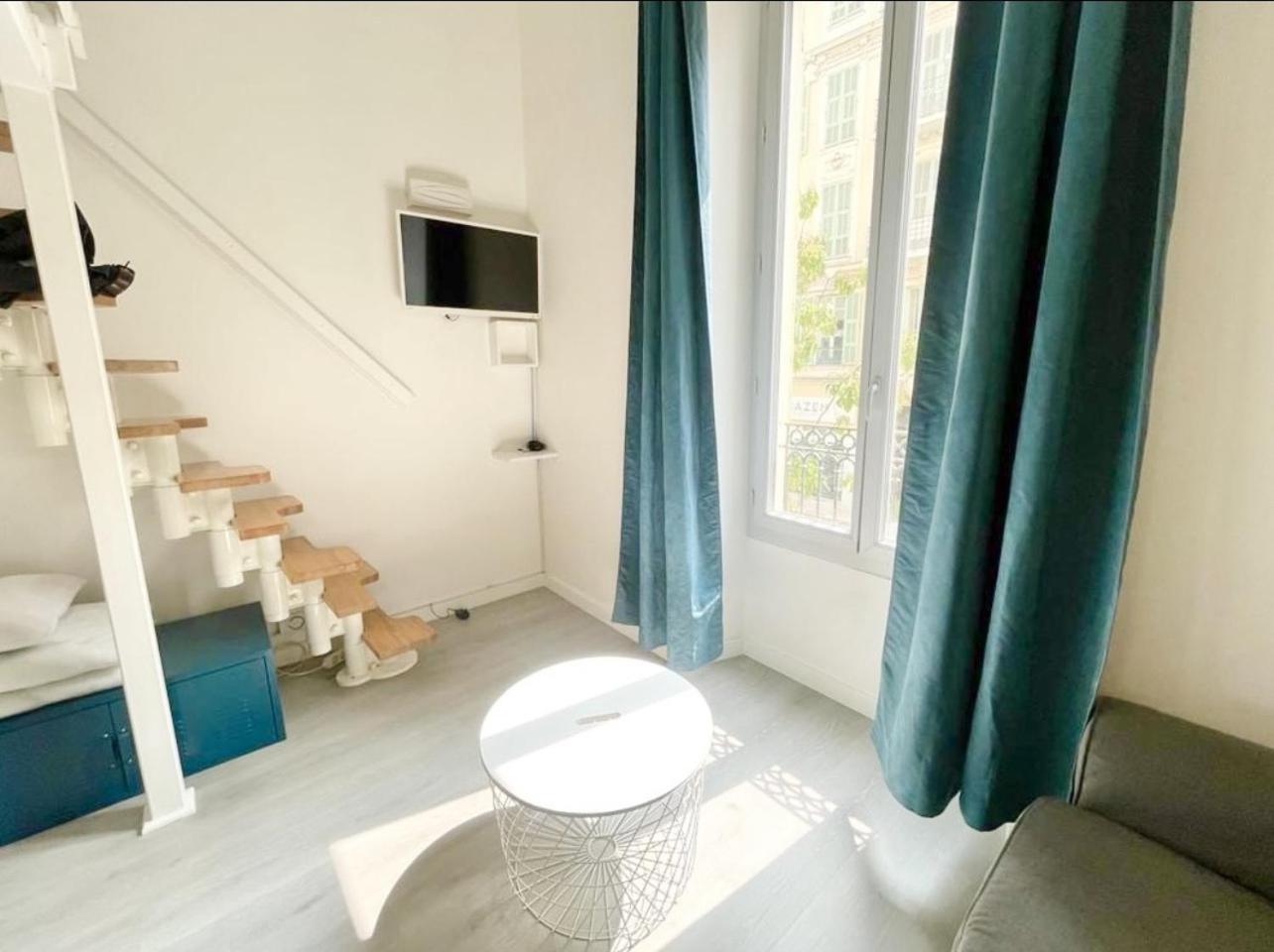 Riviera - Duplex De La Buffa - 100m Promenade Des * Nice