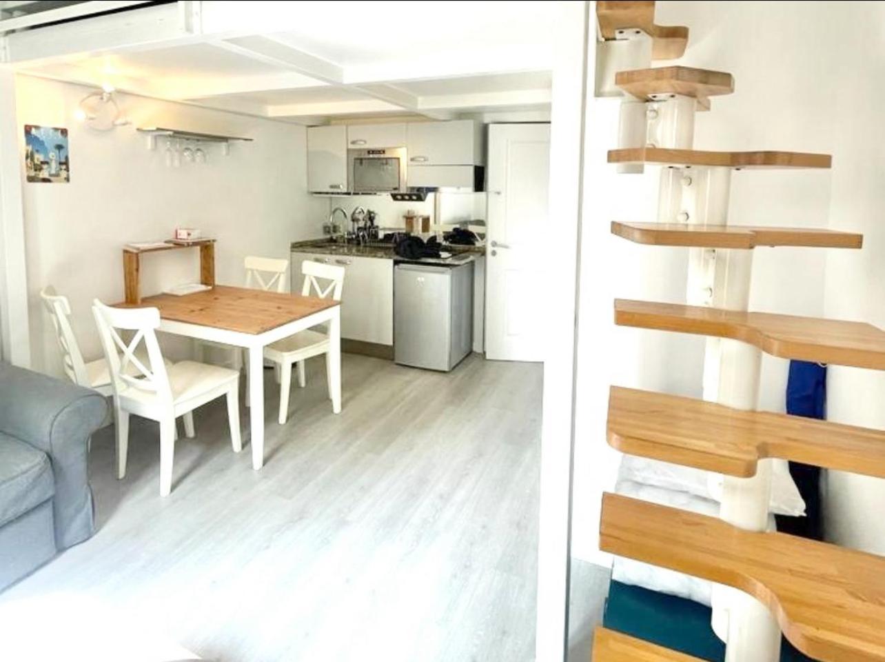 Riviera - Duplex De La Buffa - 100m Promenade Des Apartment