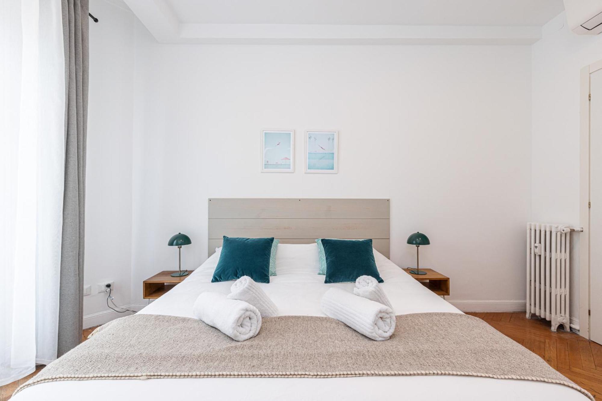 Apartment Cosy 1 Bdr Near Garibaldi Square *