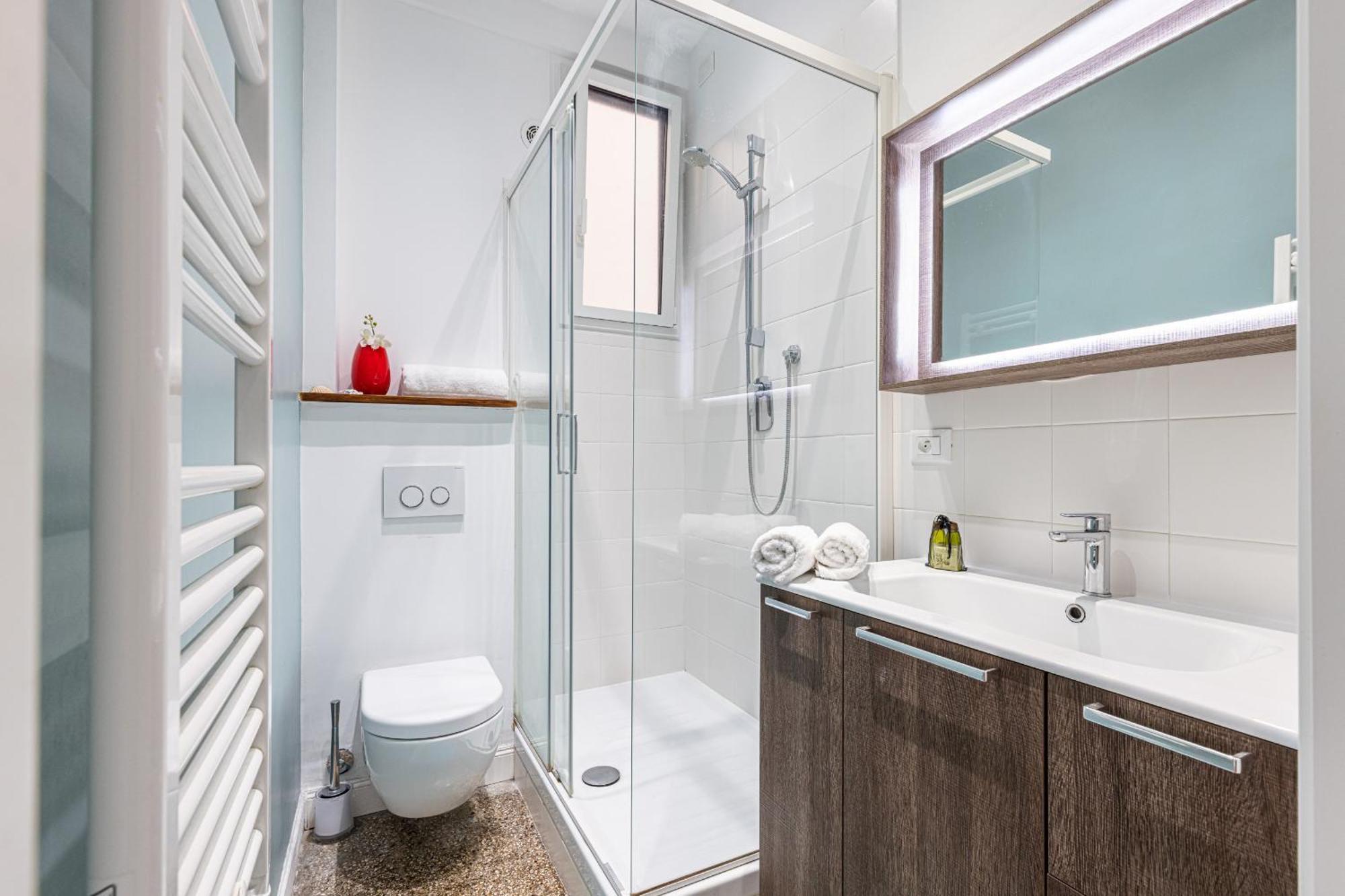 Cosy 1 Bdr Near Garibaldi Square * Nice
