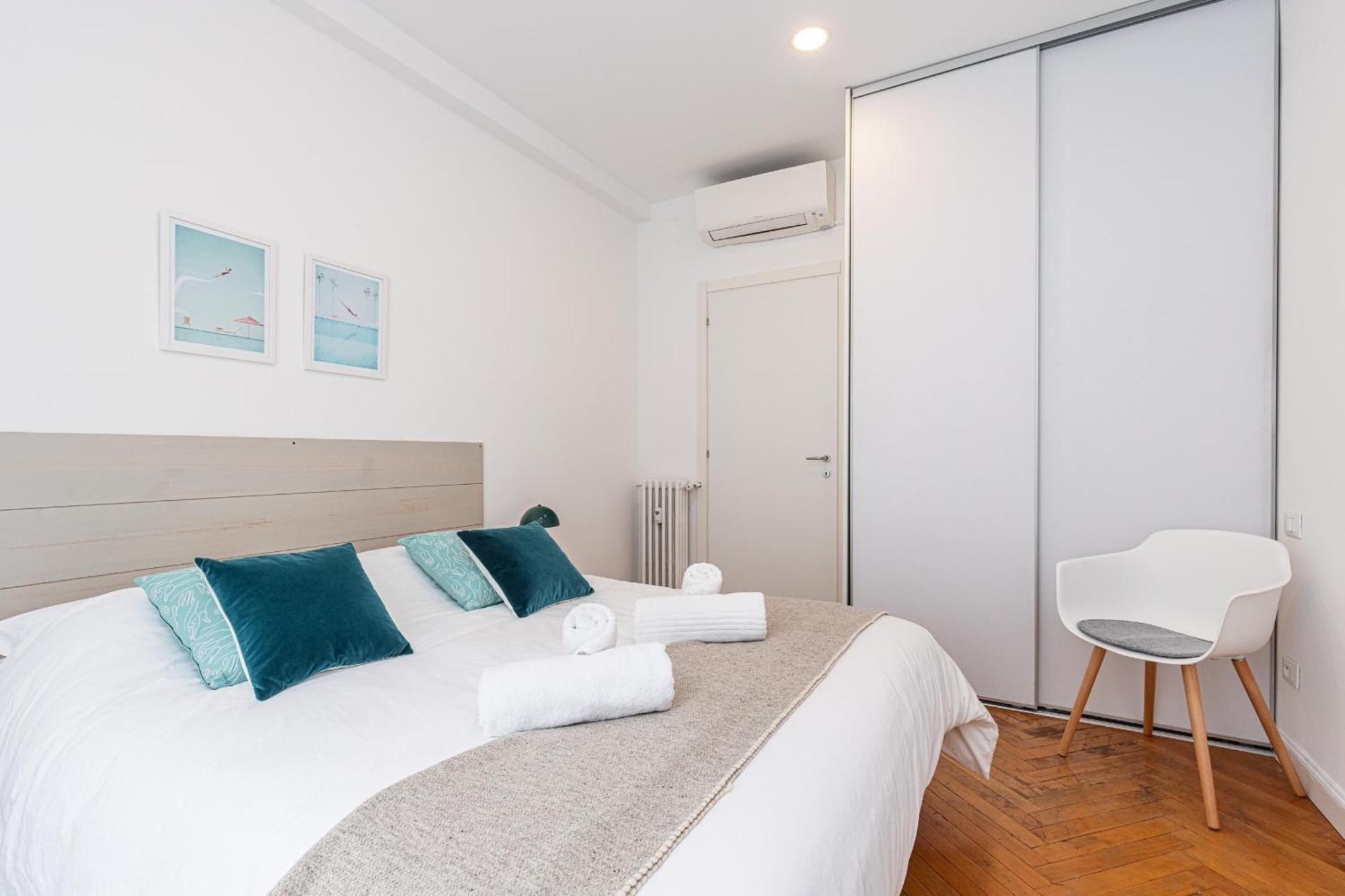 Cosy 1 Bdr Near Garibaldi Square Apartment