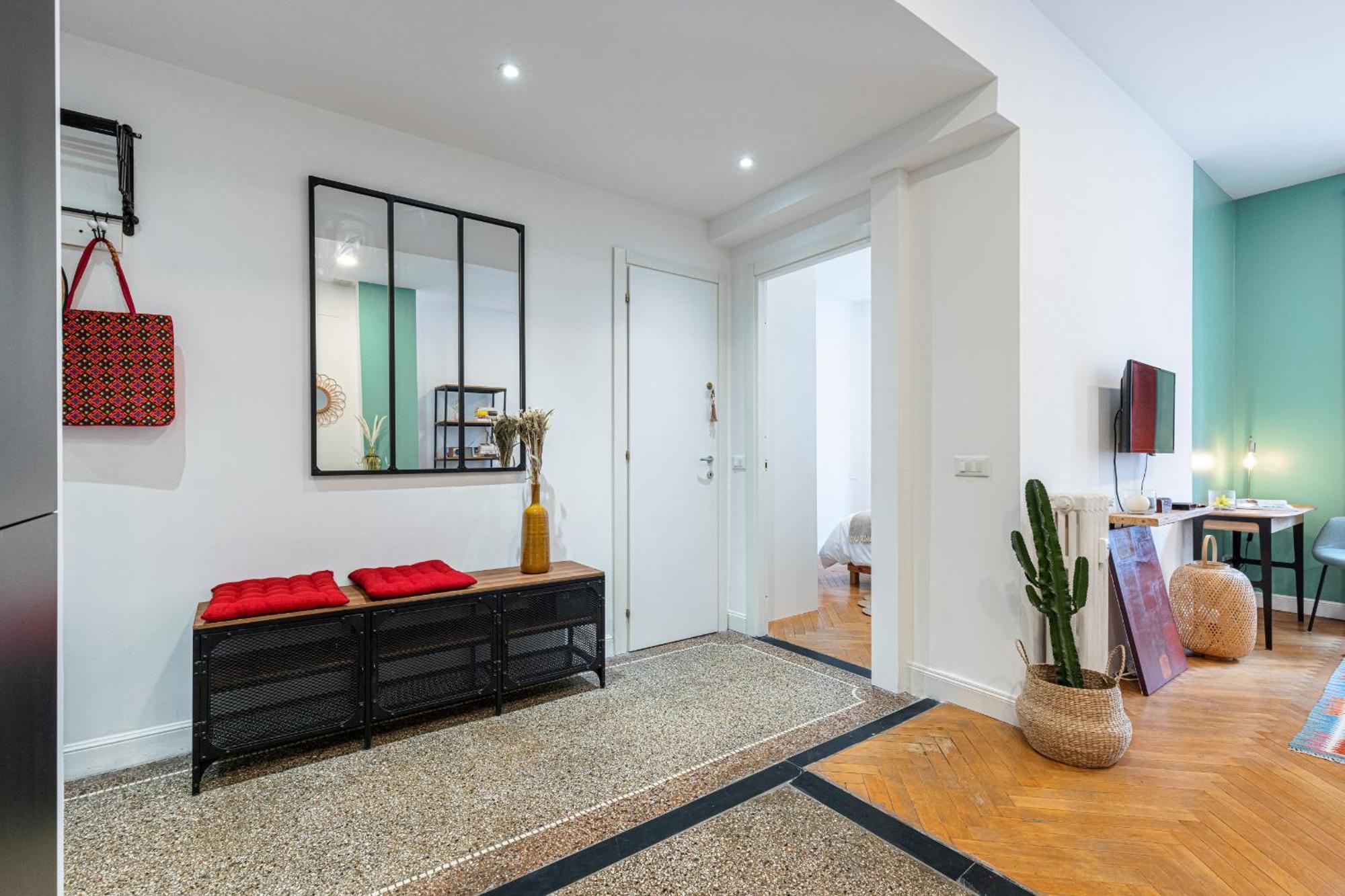 Cosy 1 Bdr Near Garibaldi Square Apartment *