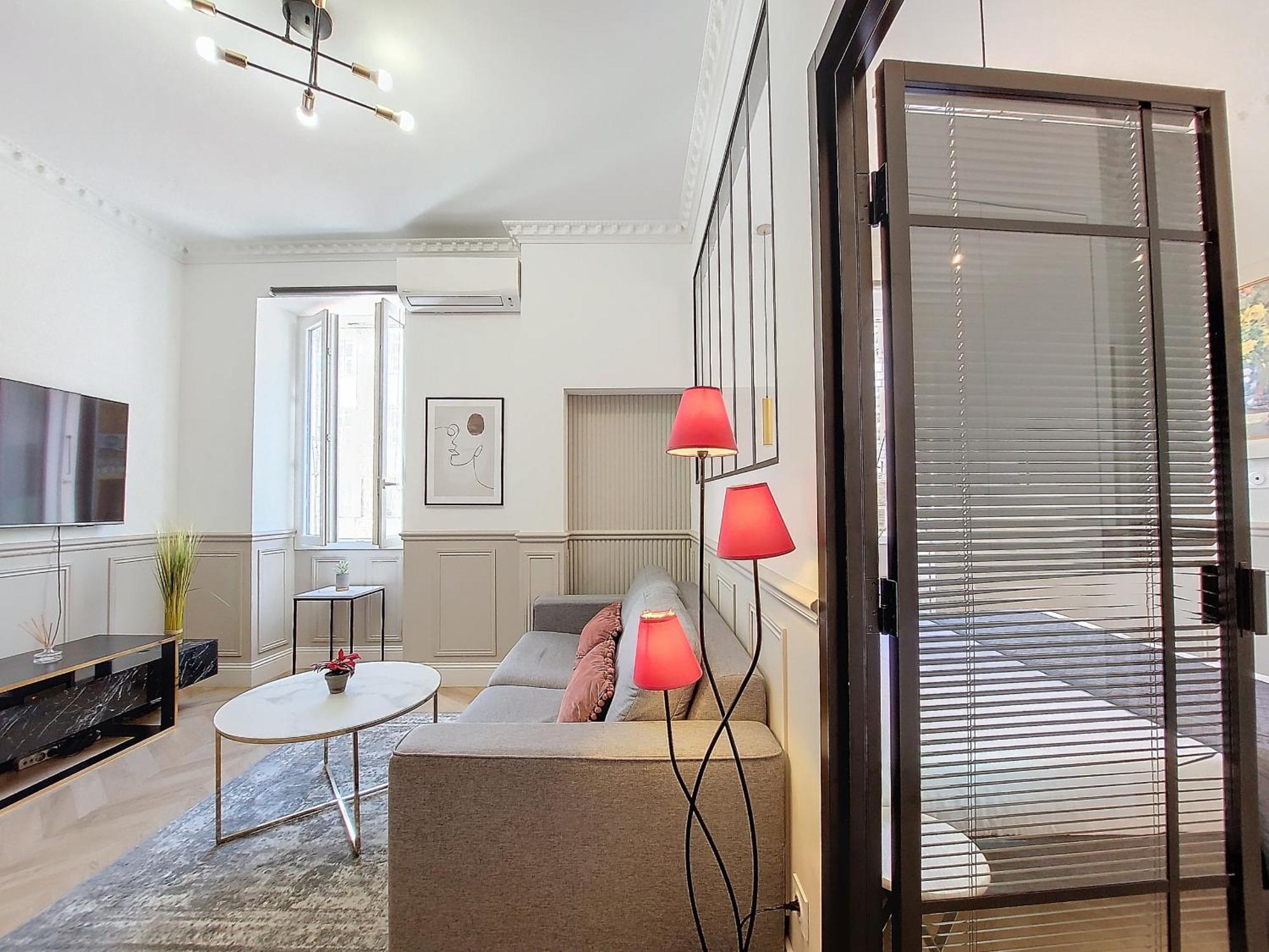 Apartment Nestor&jeeves - Rose - - Near