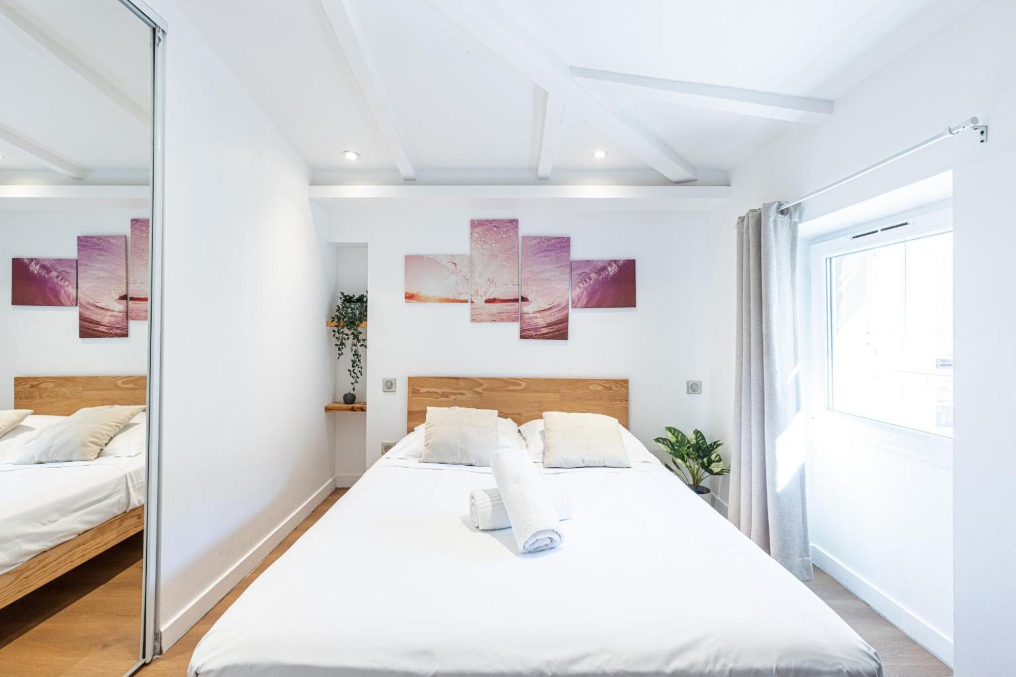 Apartment Ultra 2 Bdr - Rue De France Nice