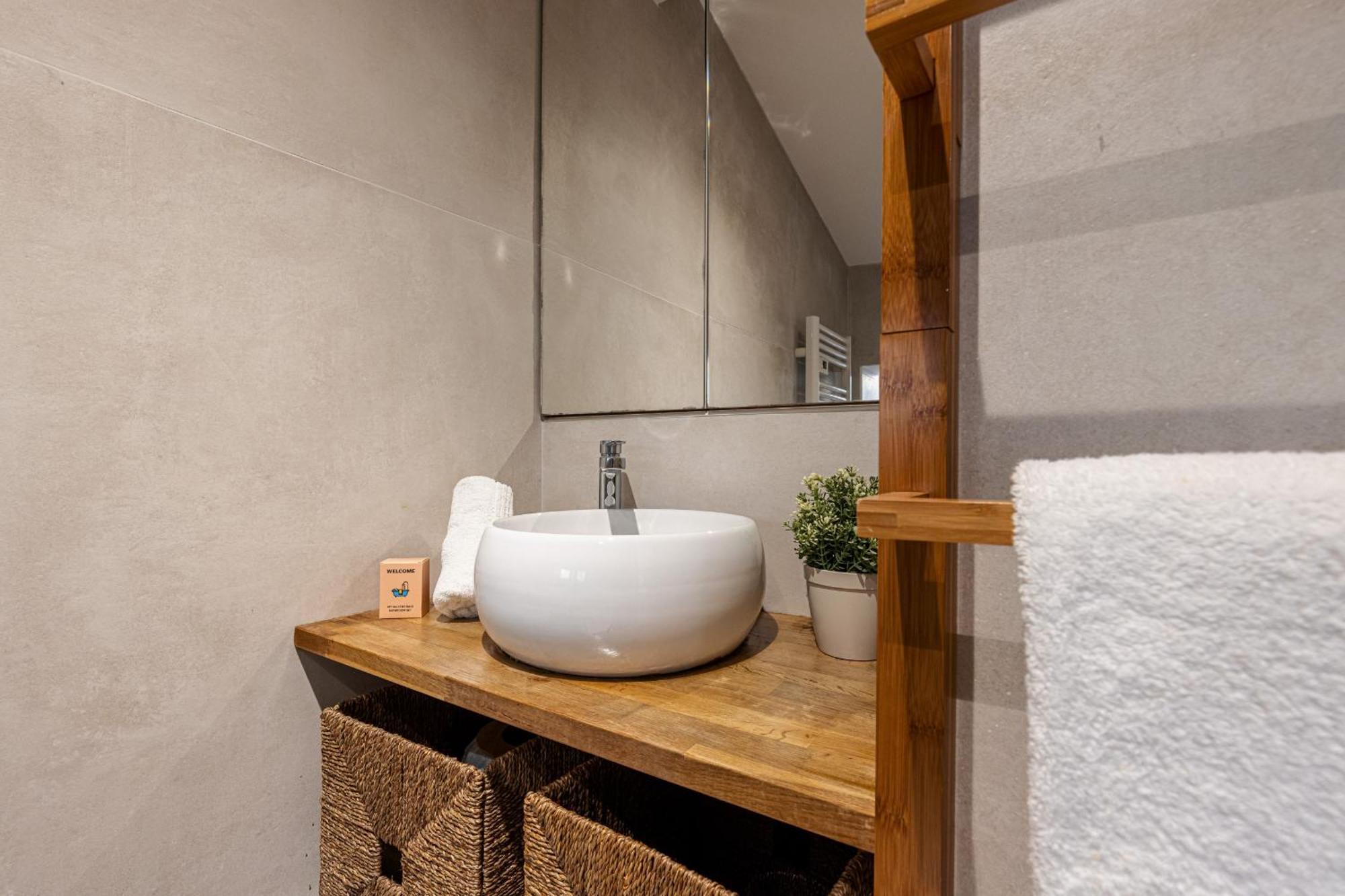 Ultra 2 Bdr - Rue De France Apartment Nice