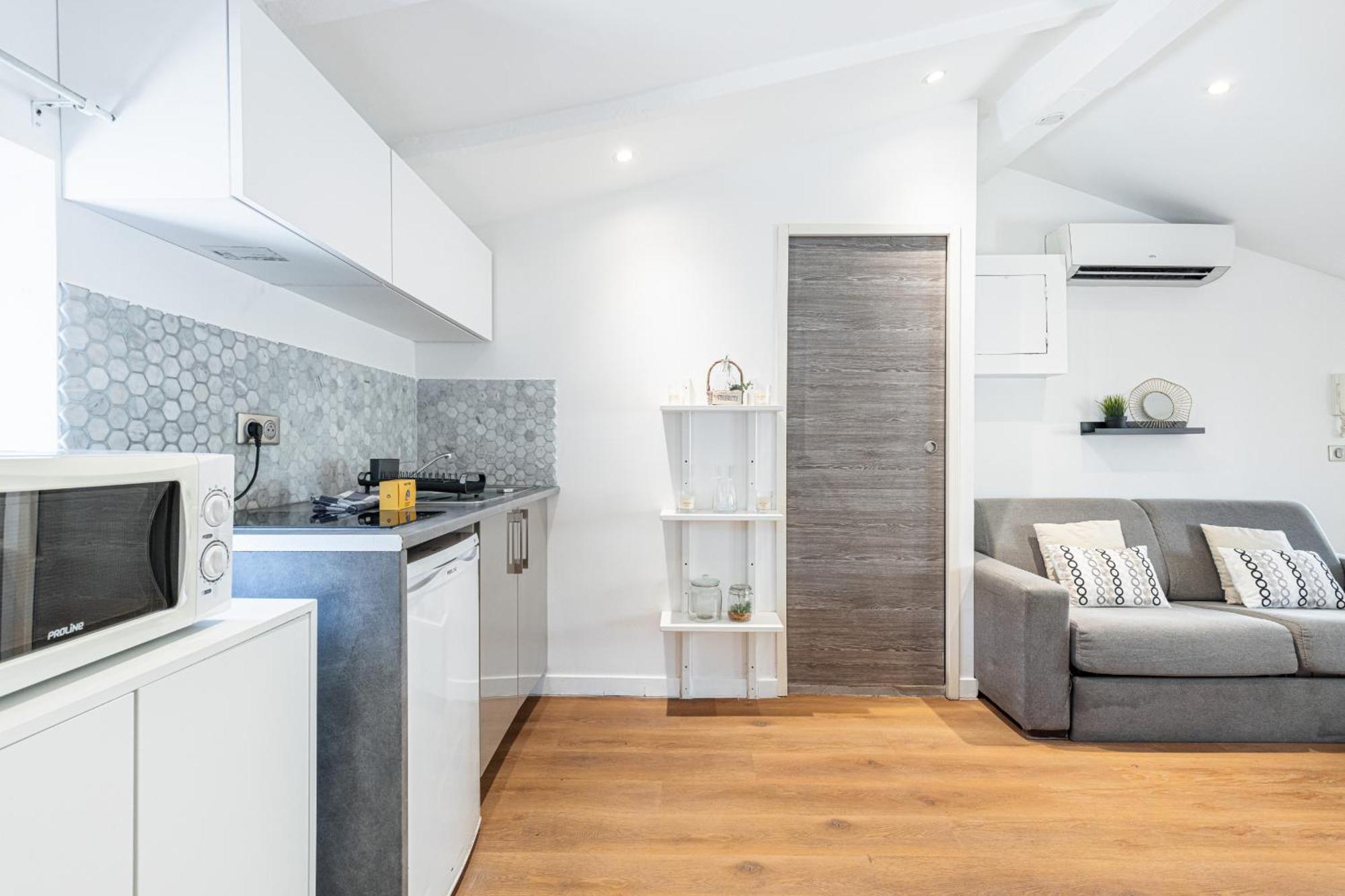 Ultra 2 Bdr - Rue De France * Nice