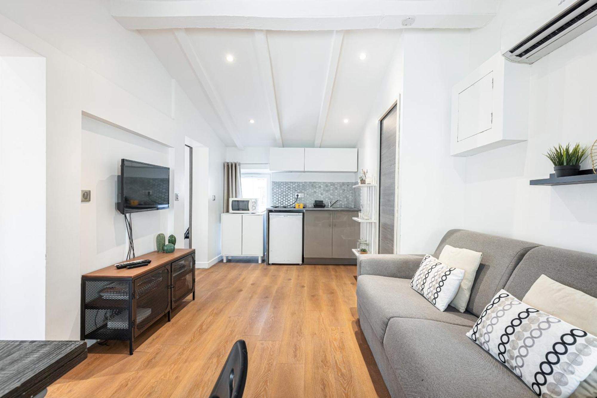 Apartment Ultra 2 Bdr - Rue De France Nice