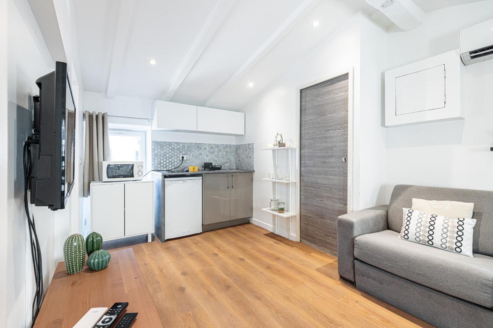 Apartment Ultra 2 Bdr - Rue De France