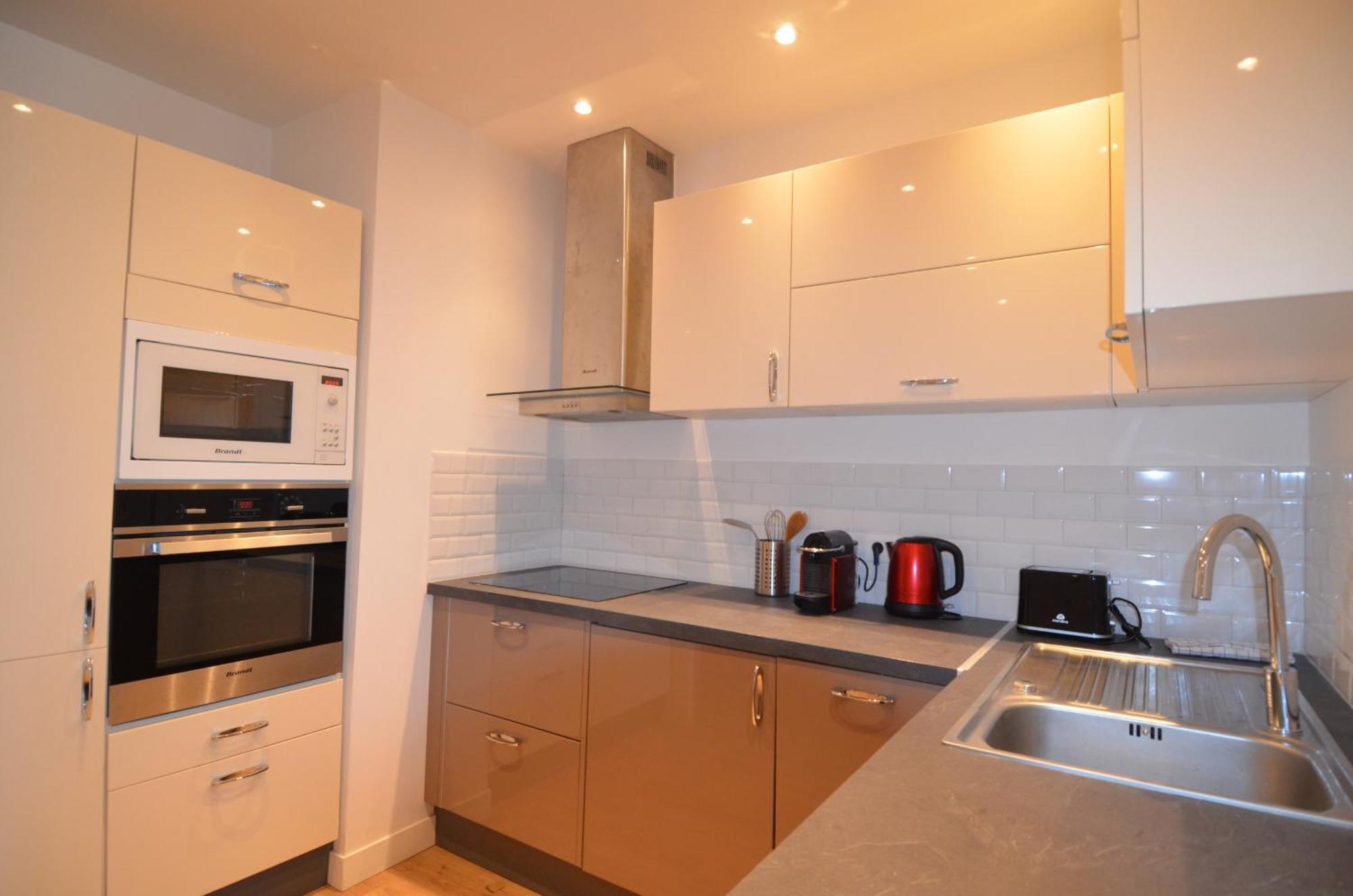 Apartment Napoleon - Superbe 2 Au Coeur Du Port De Nice