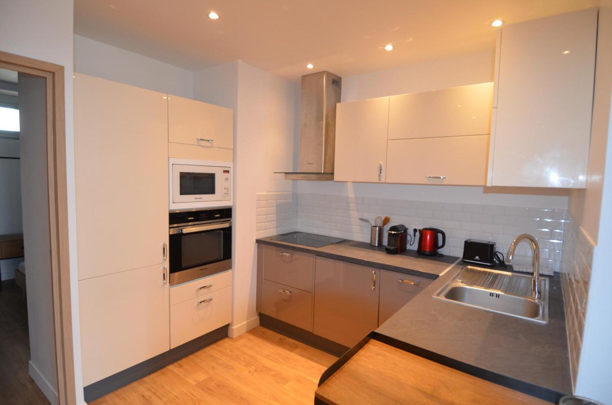 Napoleon - Superbe 2 Au Coeur Du Port De Apartment Nice