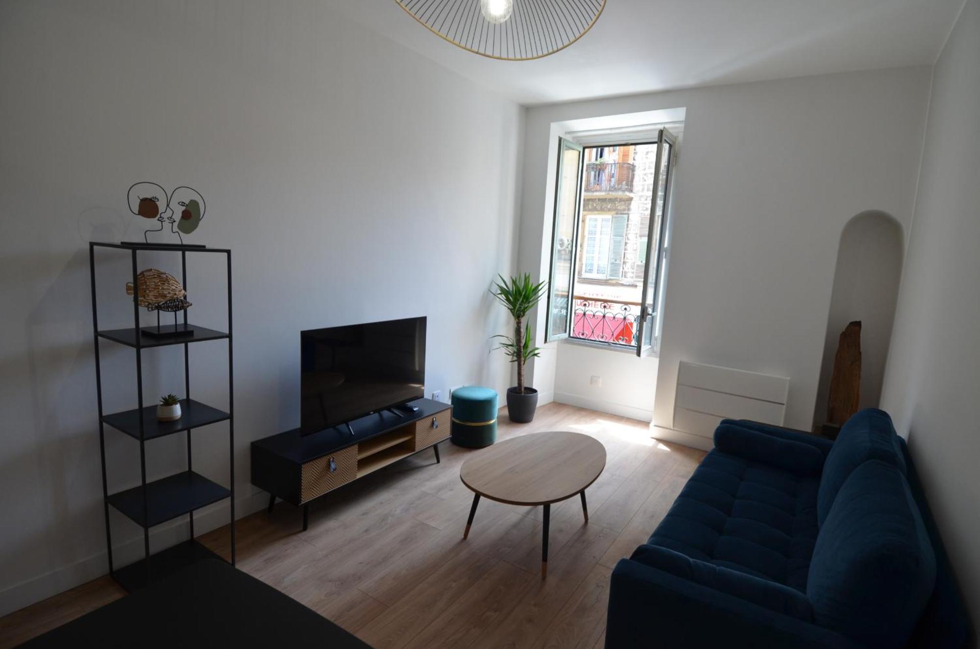 Napoleon - Superbe 2 Au Coeur Du Port De Apartment Nice