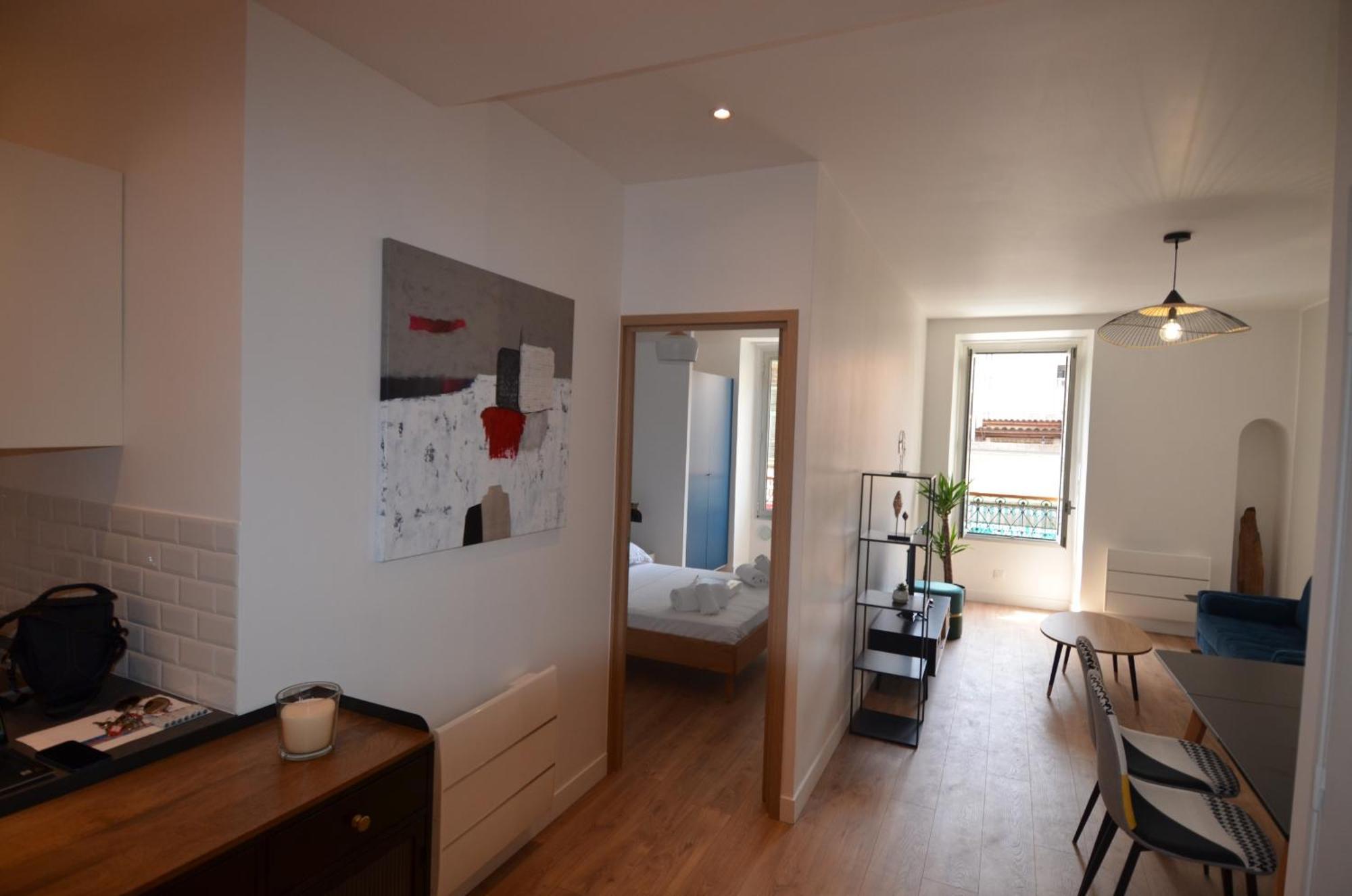 Apartment Napoleon - Superbe 2 Au Coeur Du Port De *