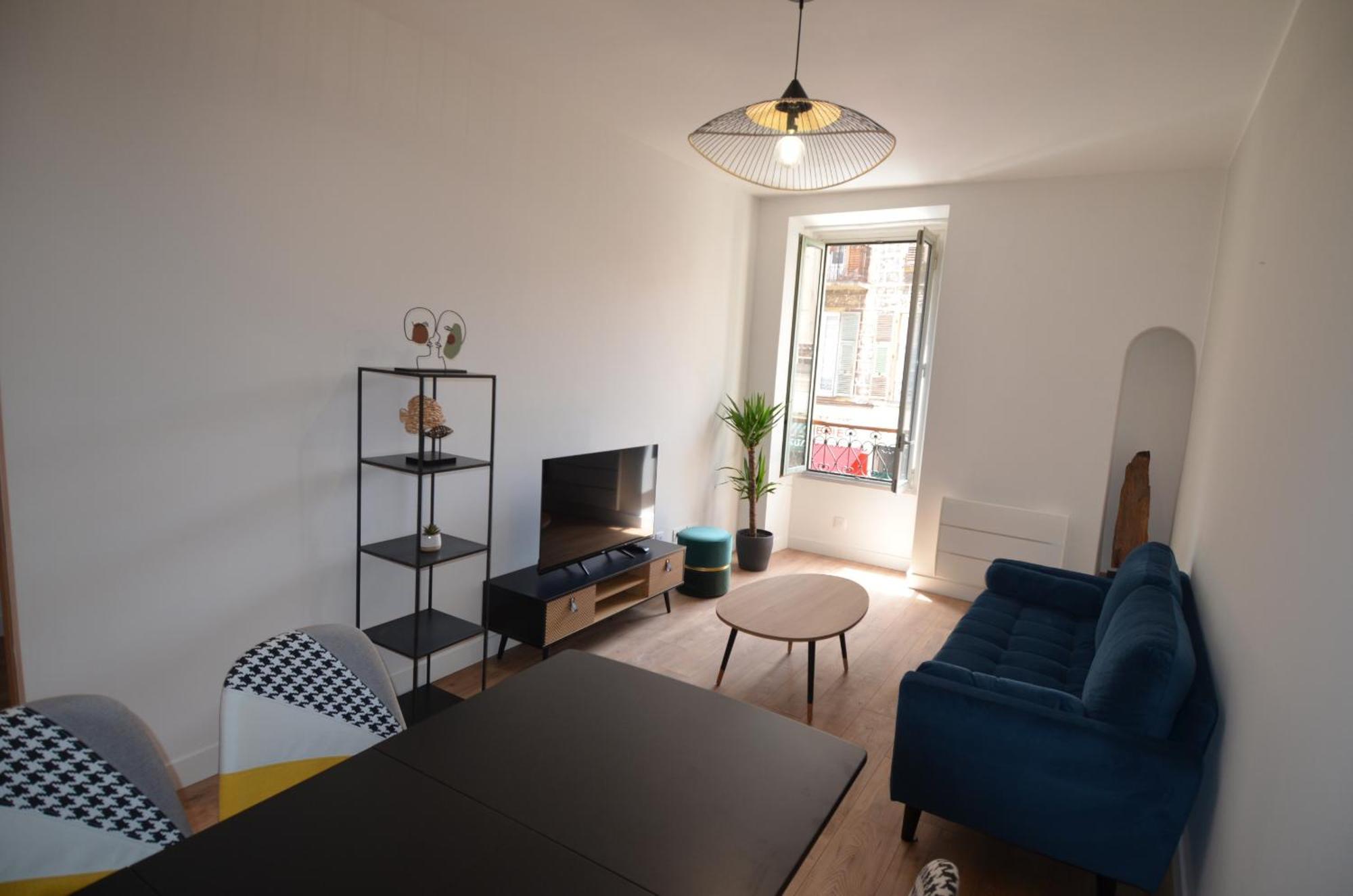 Apartment Napoleon - Superbe 2 Au Coeur Du Port De Nice