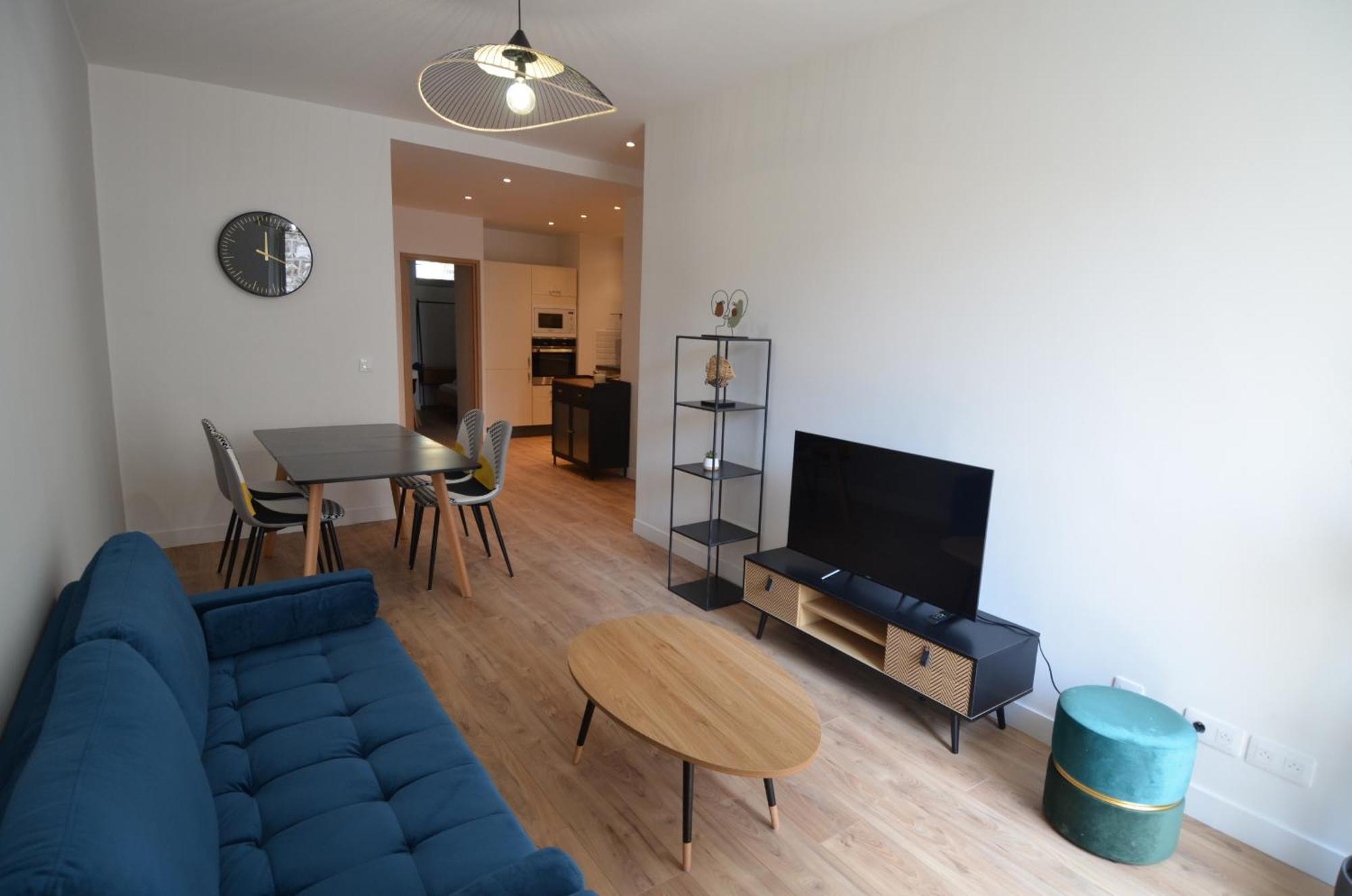 Napoleon - Superbe 2 Au Coeur Du Port De Apartment Nice