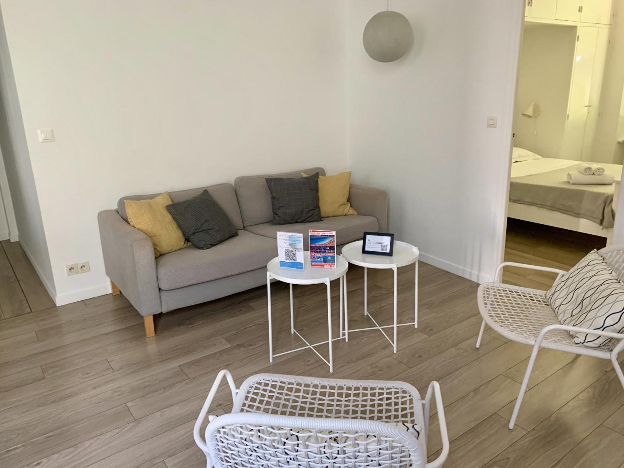 Cc Ot L Atelier Du Collet Old Town Promenade Des Apartamento *