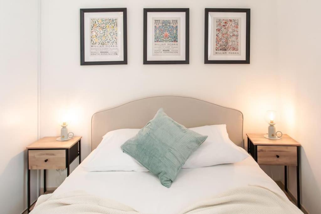 Apartment L46 2p Port, 2min Du Cap Et 5 Du Port/ Clim & Wifi *