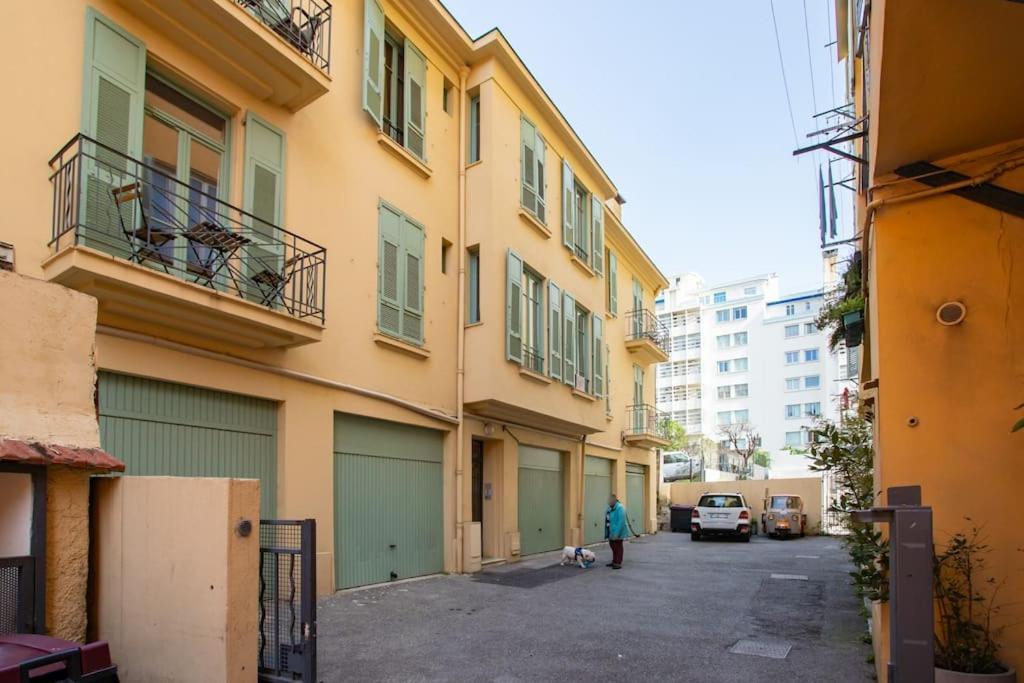 Appartement L46 2p Port, 2min Du Cap Et 5 Du Port/ Clim & Wifi