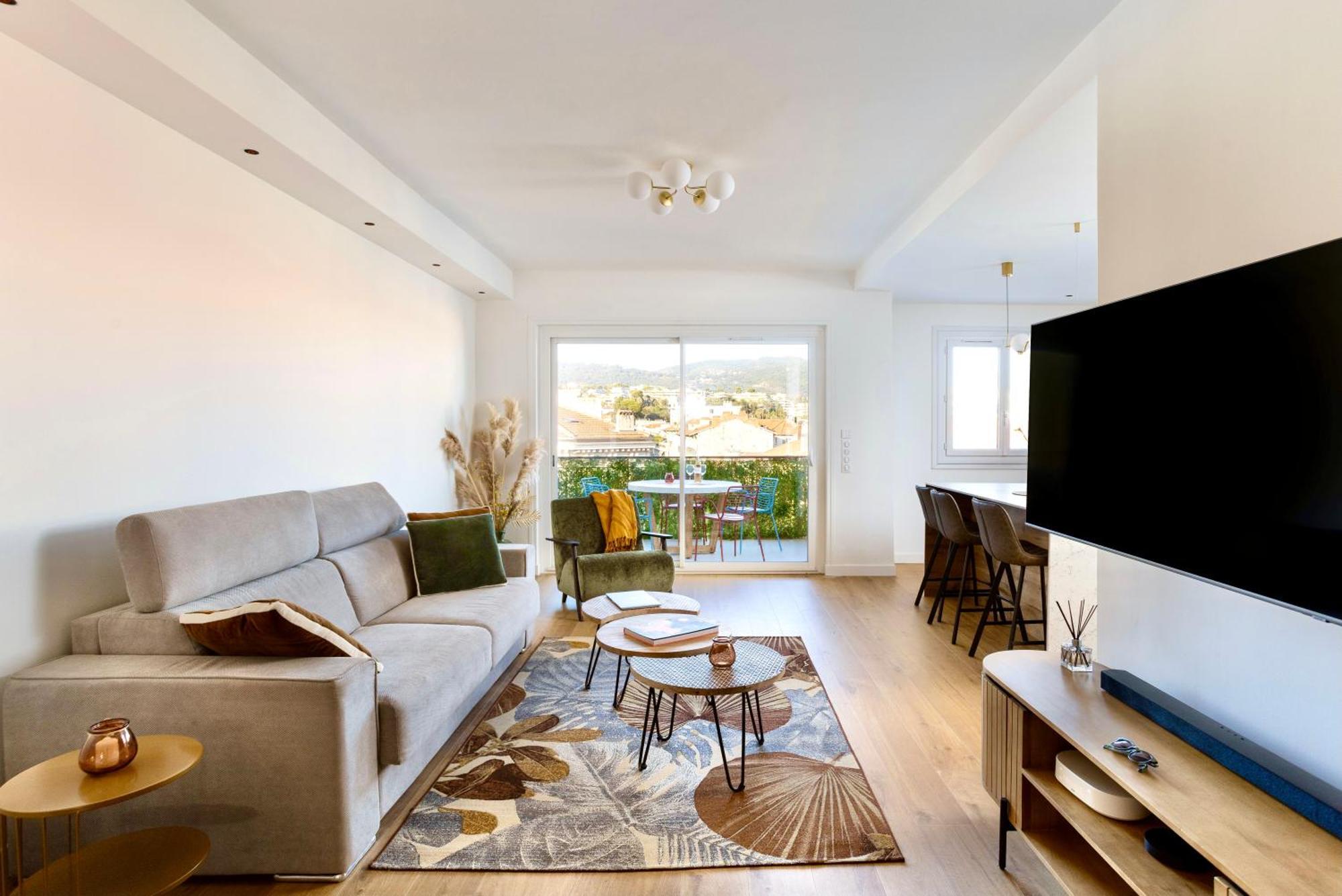 Apartment Loulib I Electio