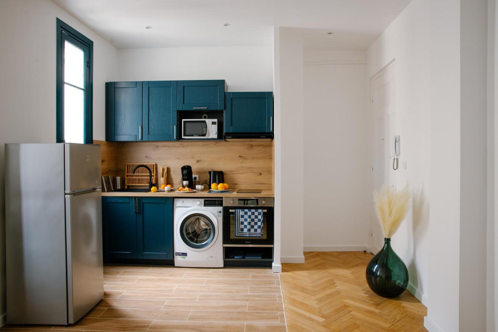 Apartment Serenity Chic Center