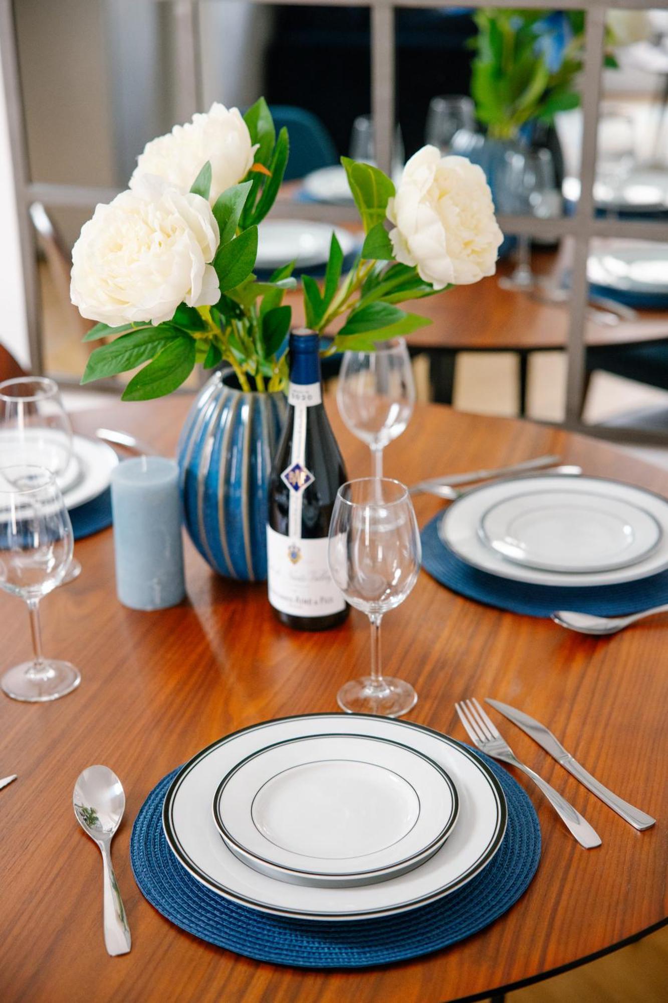 Serenity Chic Center Apartment *