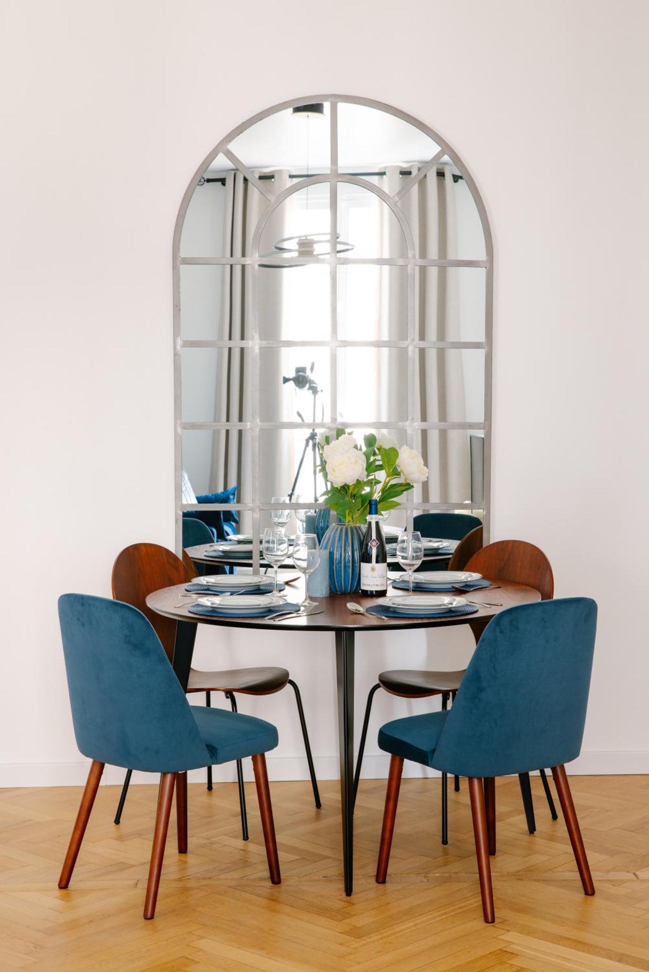 Apartamento Serenity Chic Center *