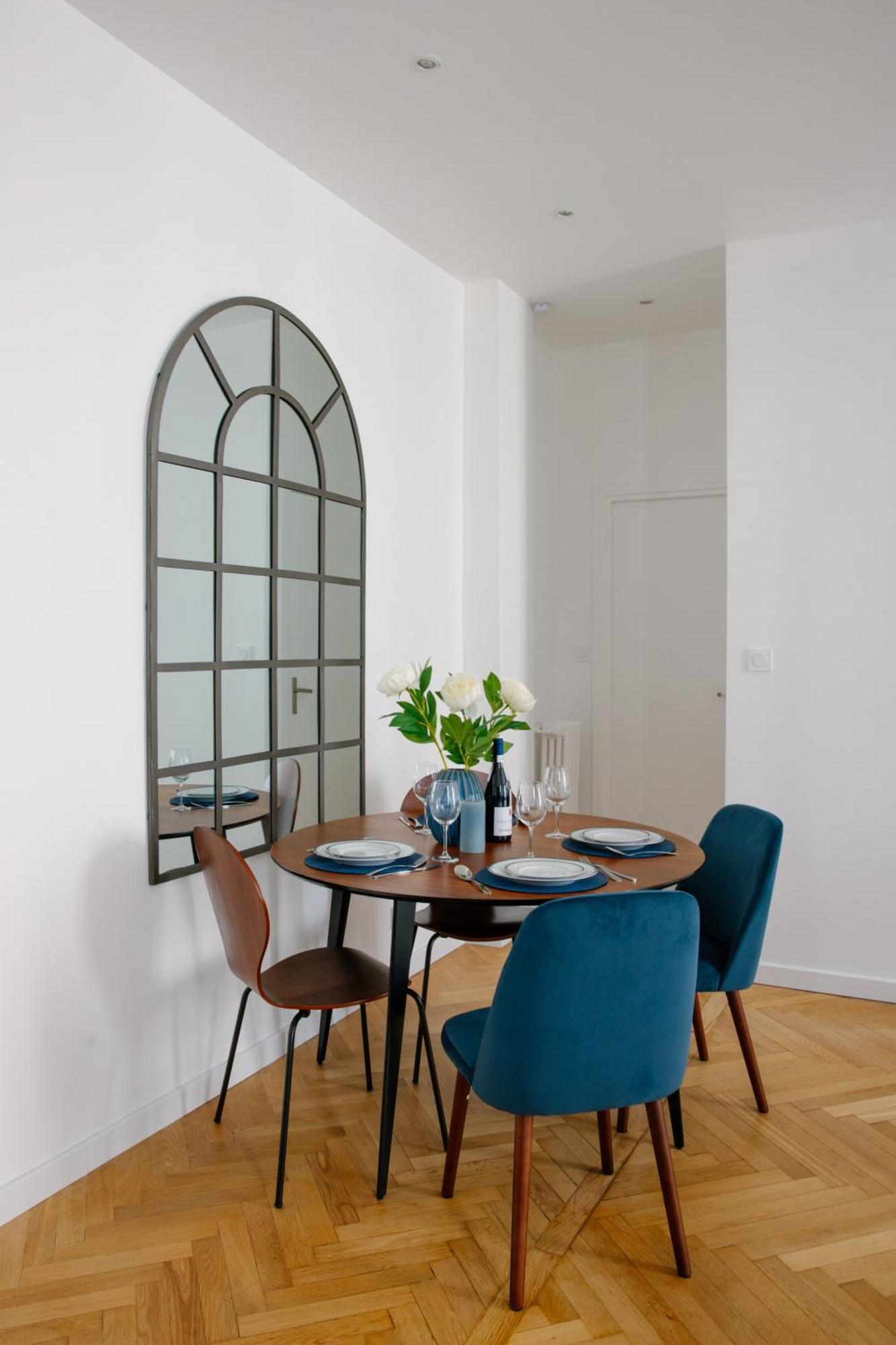 Apartamento Serenity Chic Center