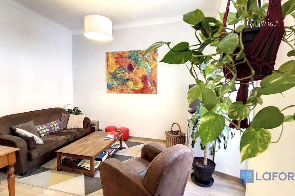 2p De Avec Balcon Apartment