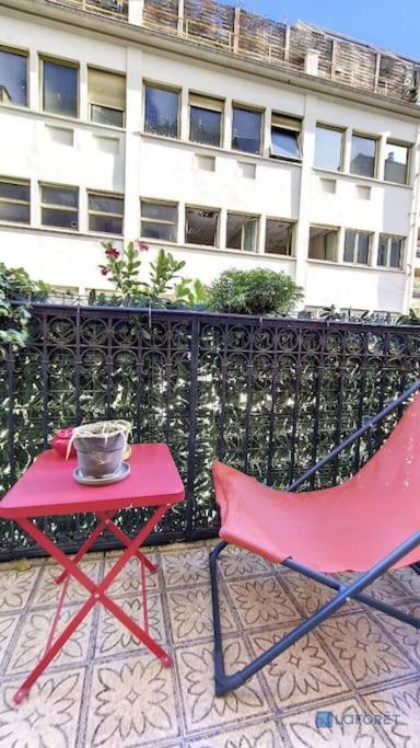 Apartment 2p De Avec Balcon *