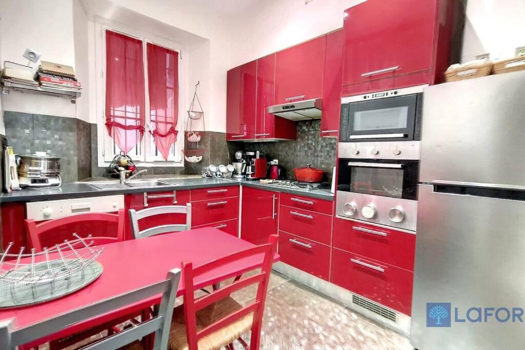 Apartment 2p De Avec Balcon Nice