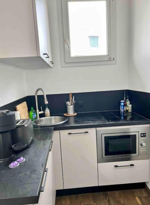 Apartment Centre De A 200m De La