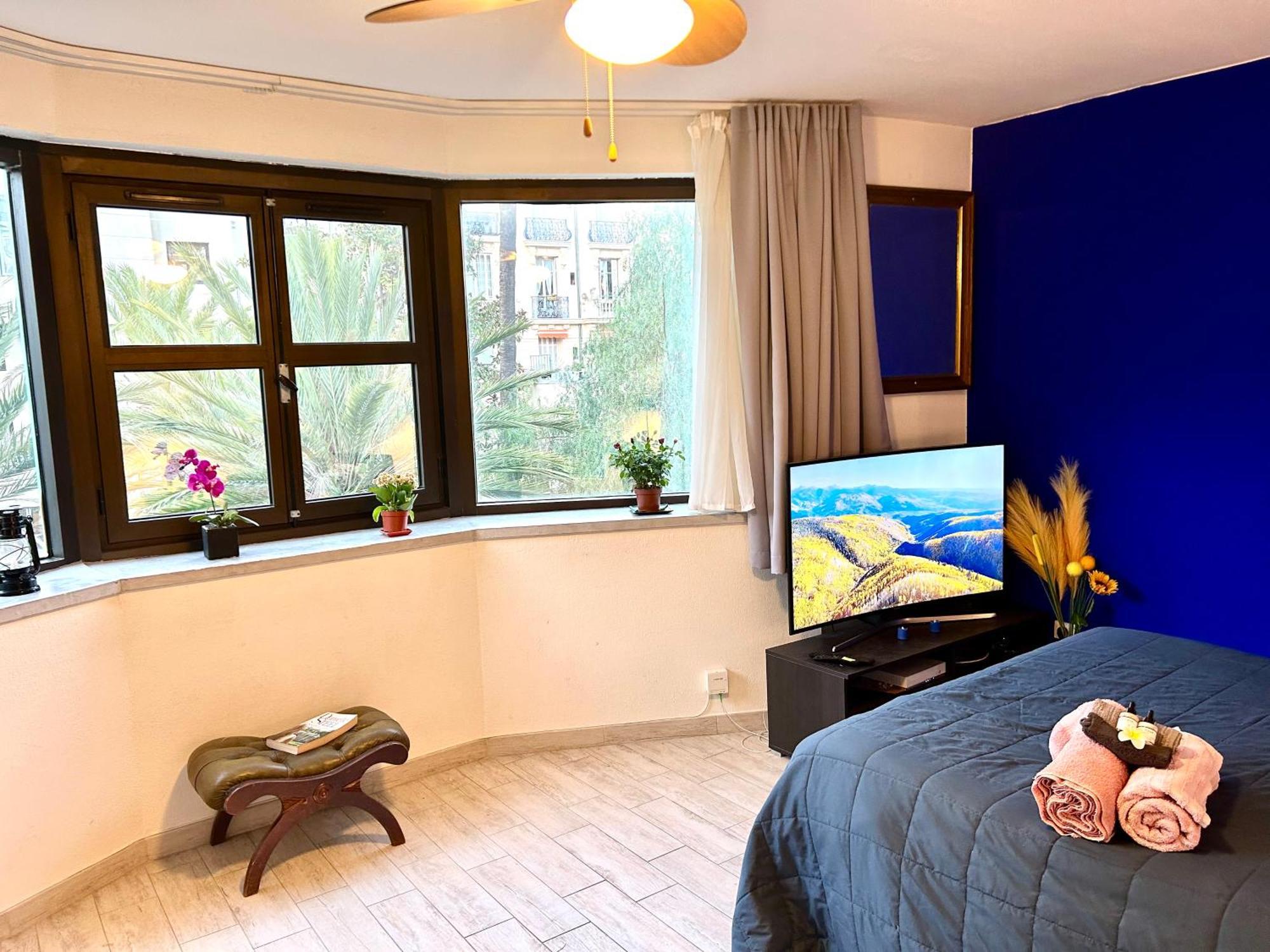 Superbestudio In - 450m Of The Sea- Garden View * Nice