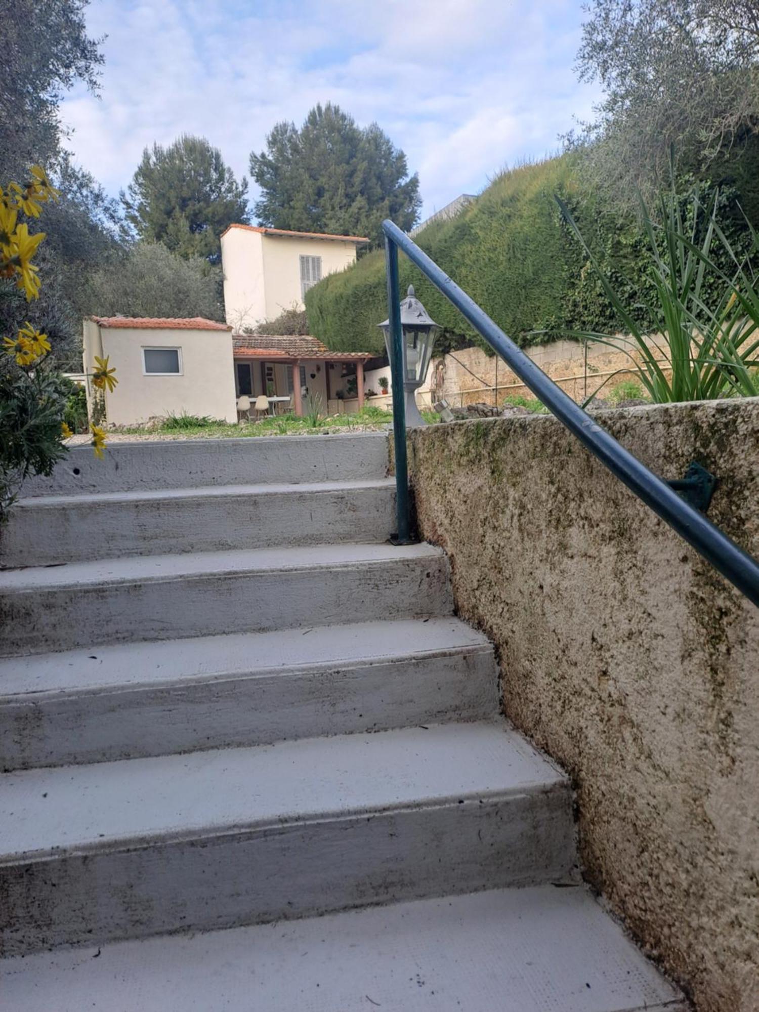 Maison Du Bonheur Calme Et Verdure * Nice