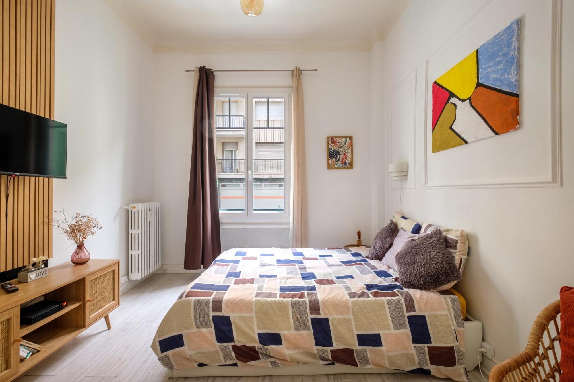 Apartment Palais De La Paix *