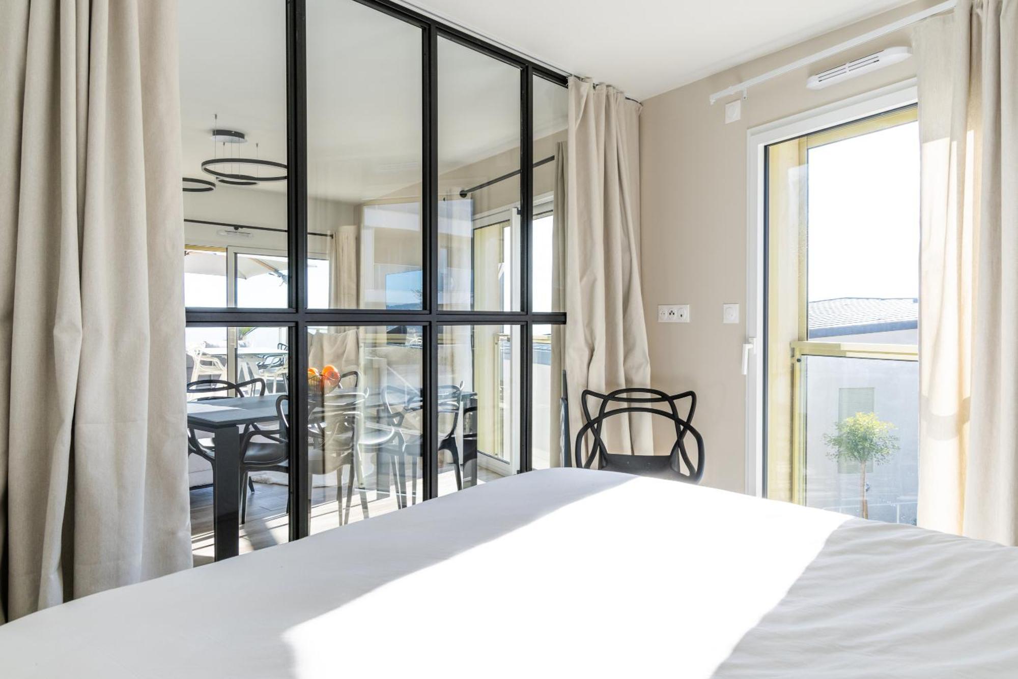 Splendide Blue Pearl Confort Vue Panoramique