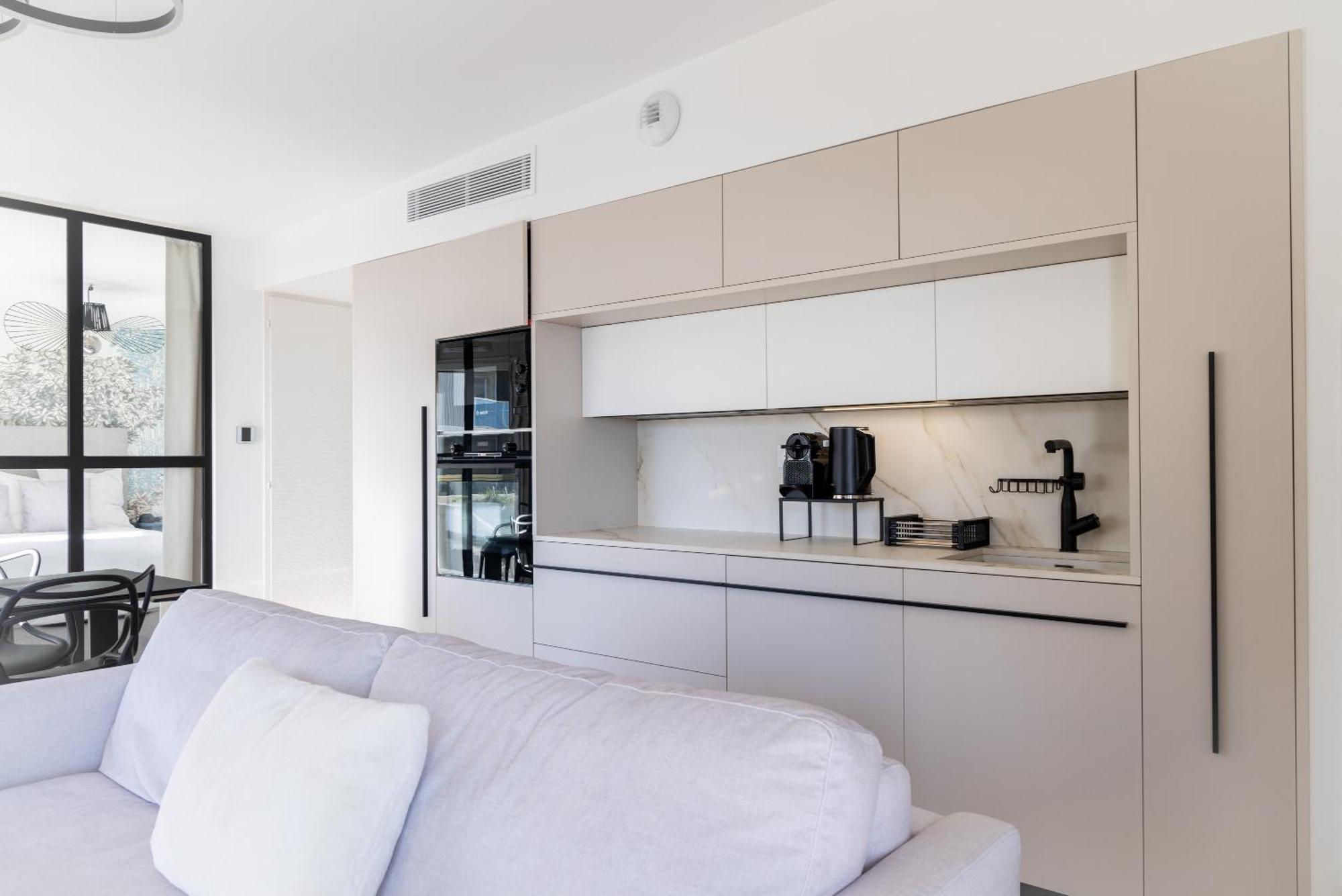 Splendide Blue Pearl Confort Vue Panoramique Apartment