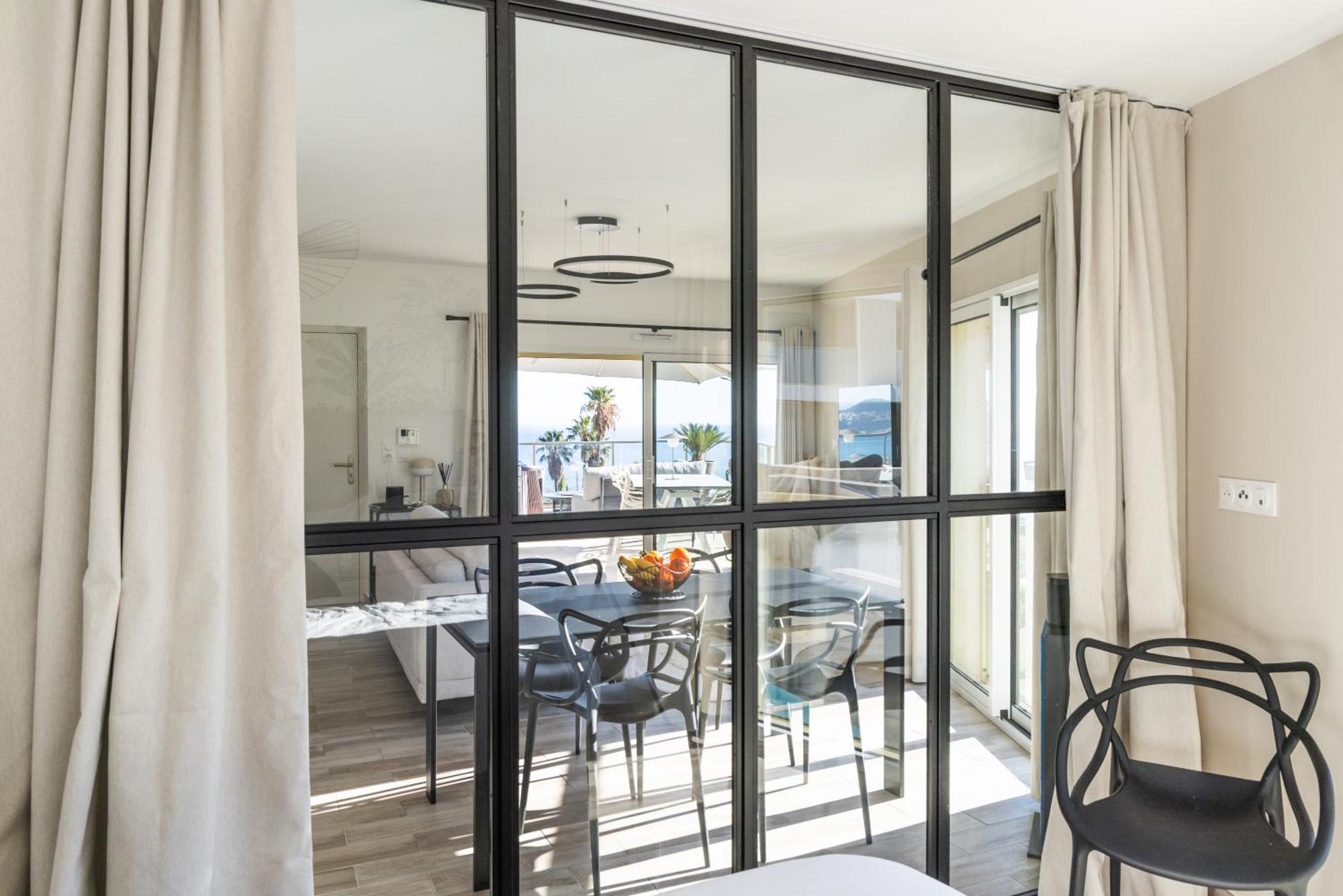 Splendide Blue Pearl Confort Vue Panoramique Apartment