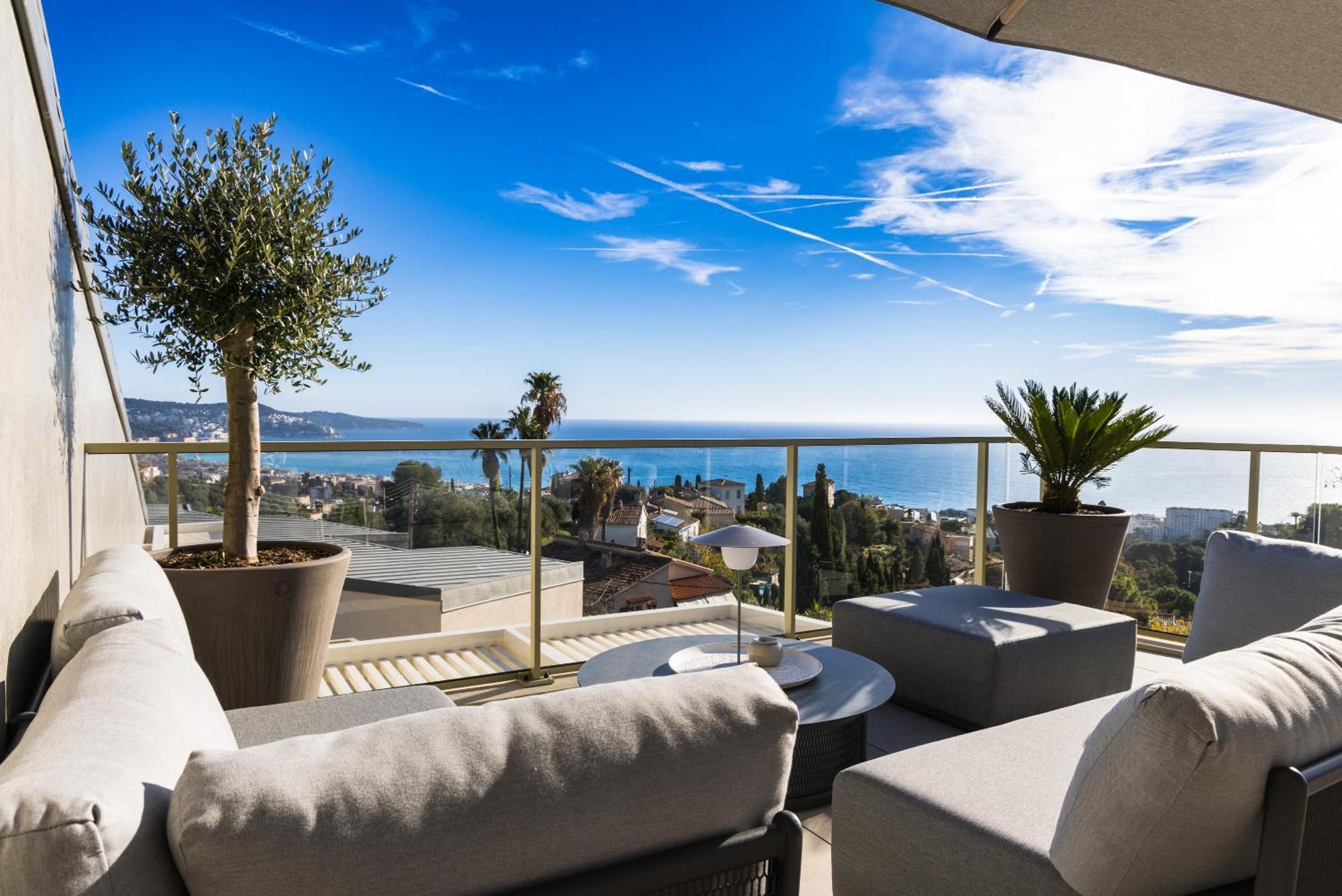 Splendide Blue Pearl Confort Vue Panoramique