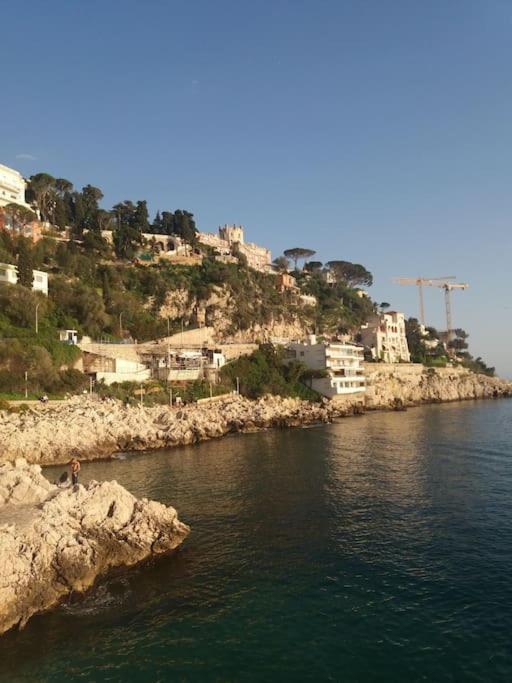 Cosy And Lovely Flat Au Port De ! Appartement Nice