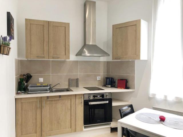 Proche Centre-ville Apartment