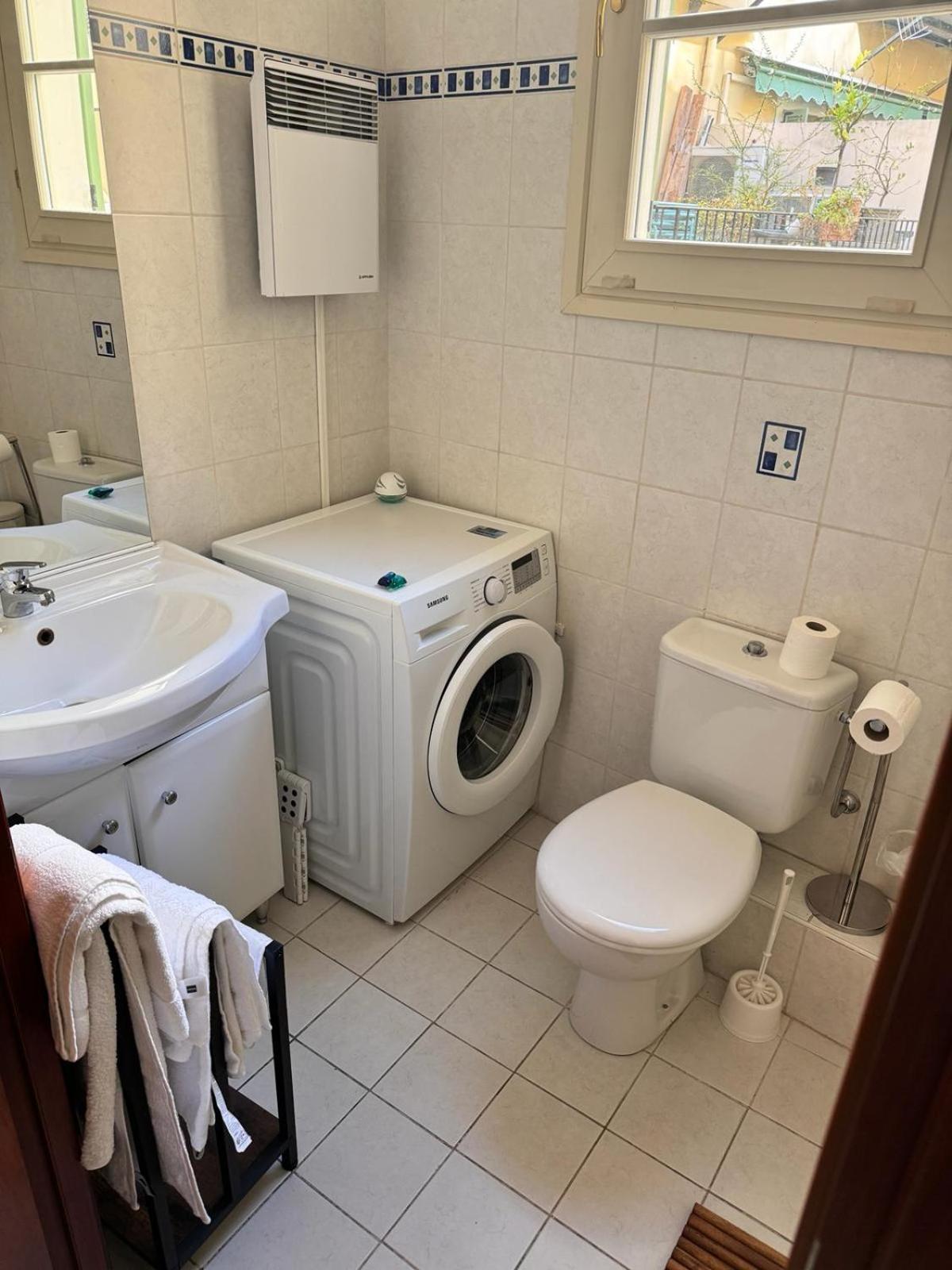Apartment Grimaldi Ac 2 Terraces Wifi 5mins Sea *